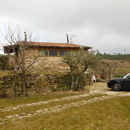 Outros Tempos Turismo De Aldeia Hotel Aricera Exterior photo