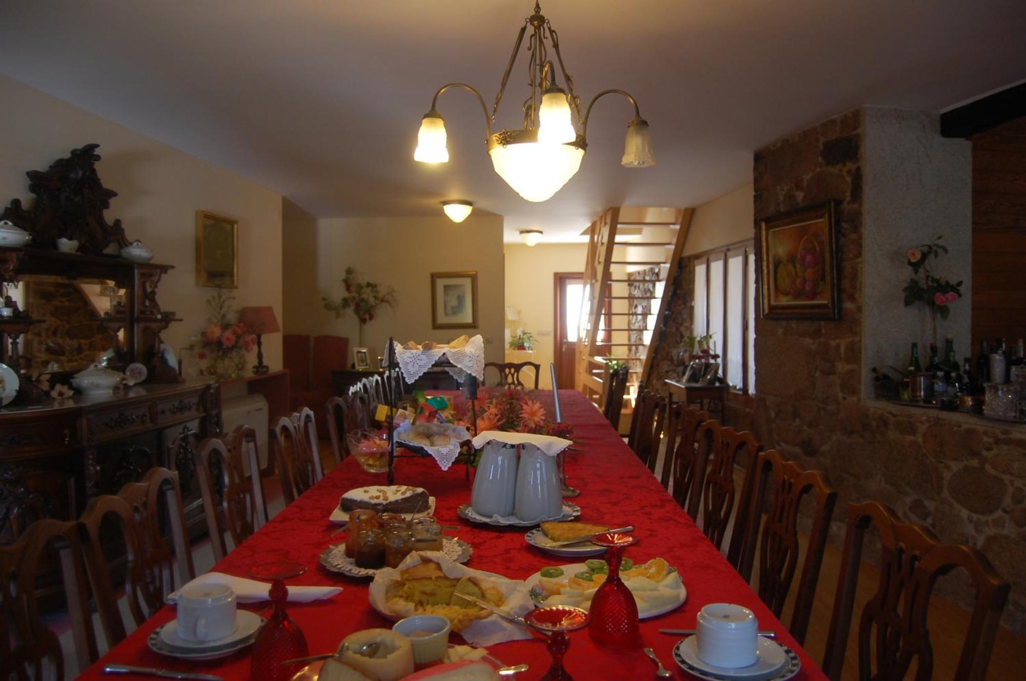Outros Tempos Turismo De Aldeia 4*