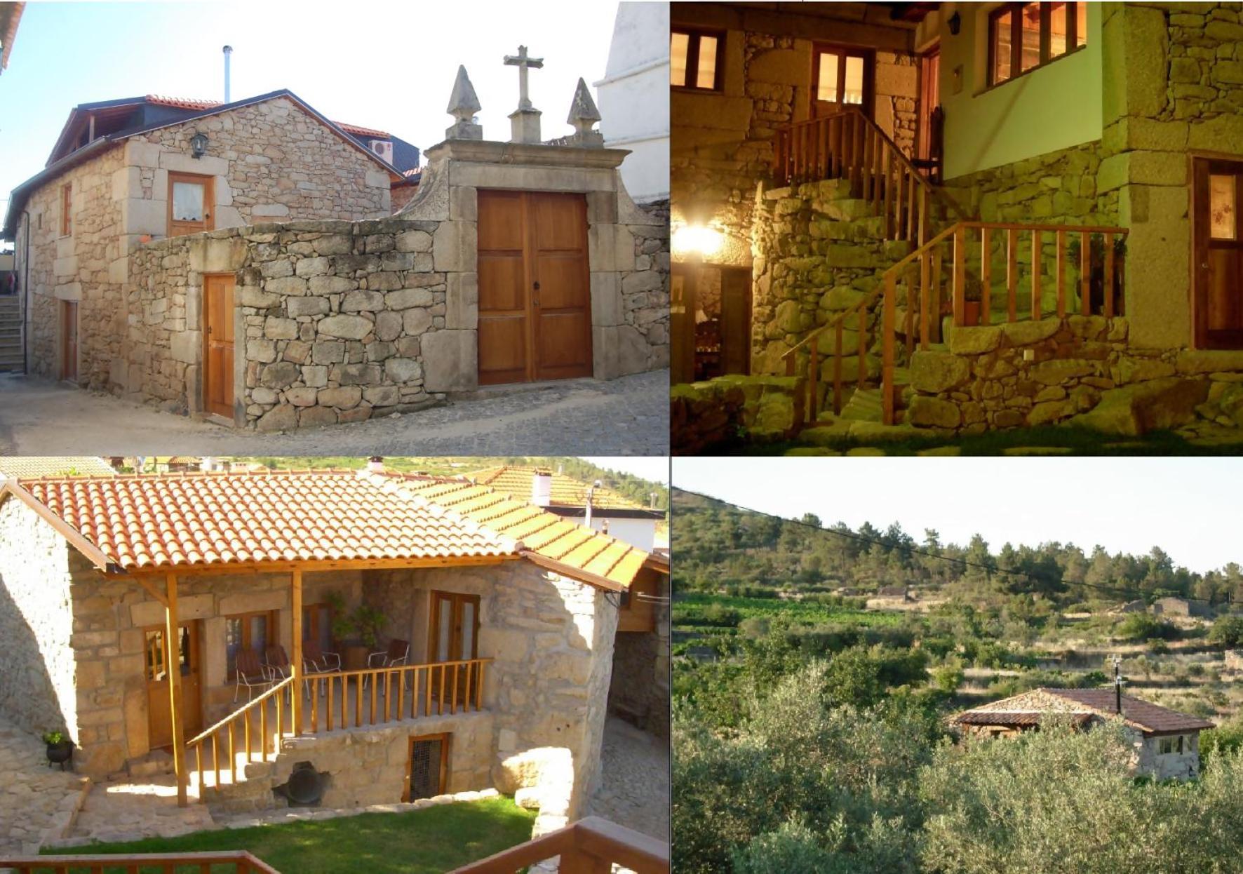 Outros Tempos Turismo De Aldeia Aricera