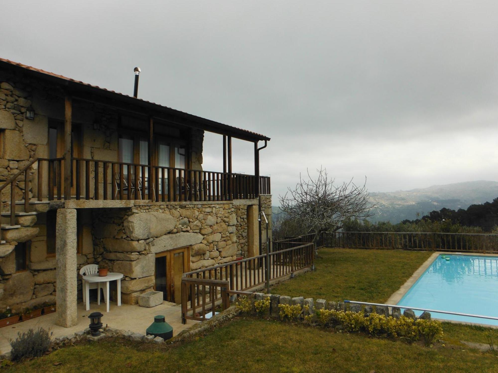 Outros Tempos Turismo De Aldeia 4* Aricera