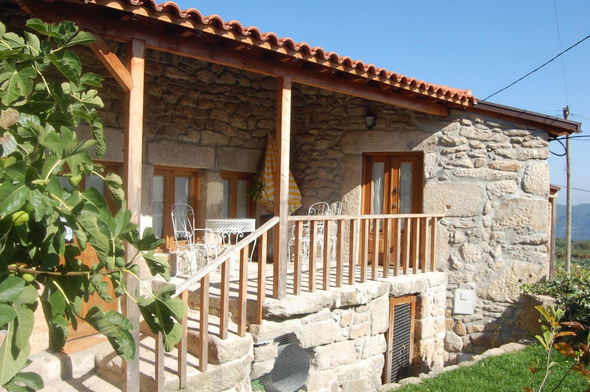 Gasthof Outros Tempos Turismo De Aldeia