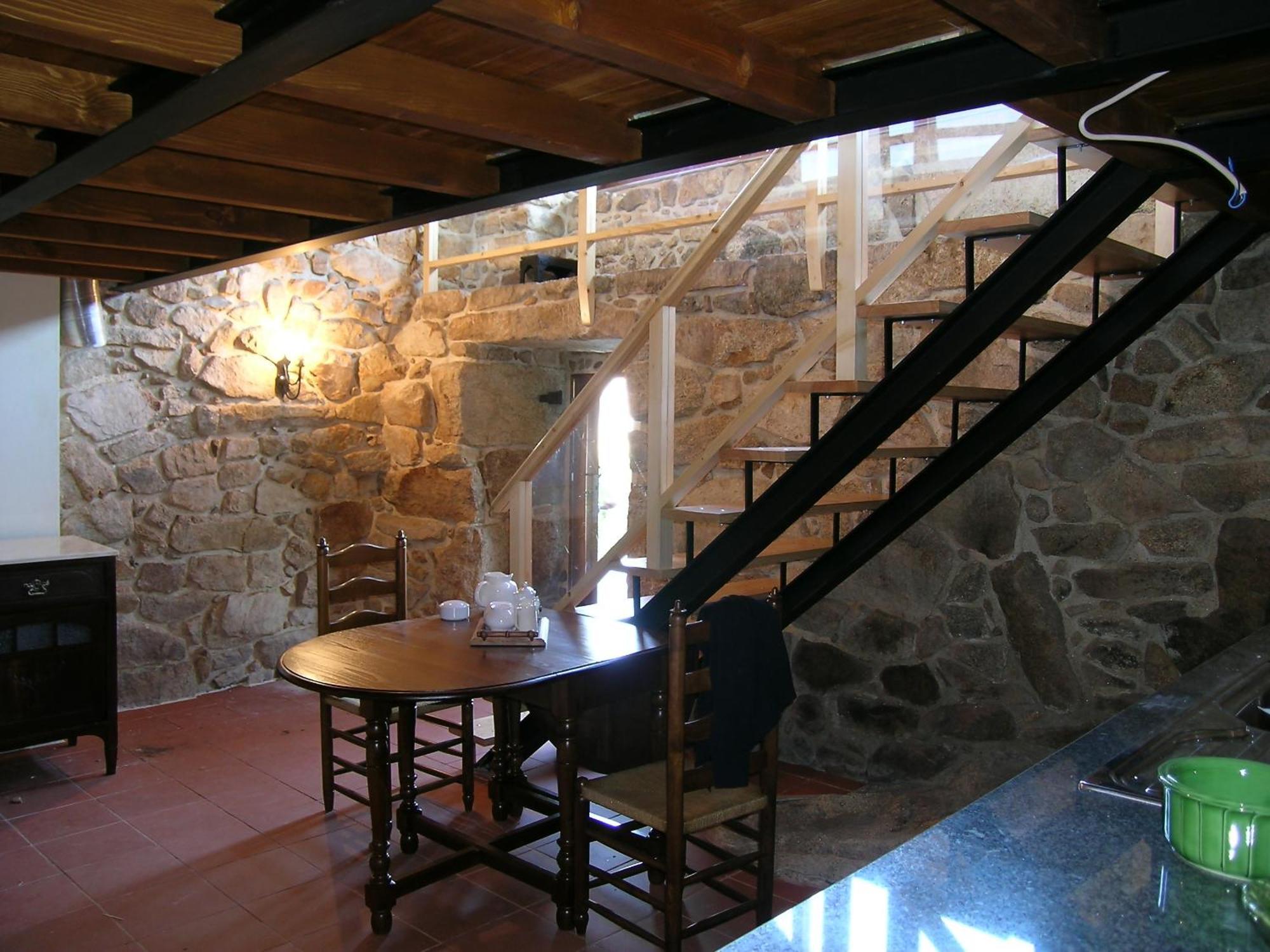 Outros Tempos Turismo De Aldeia Maison d'hôtes Aricera