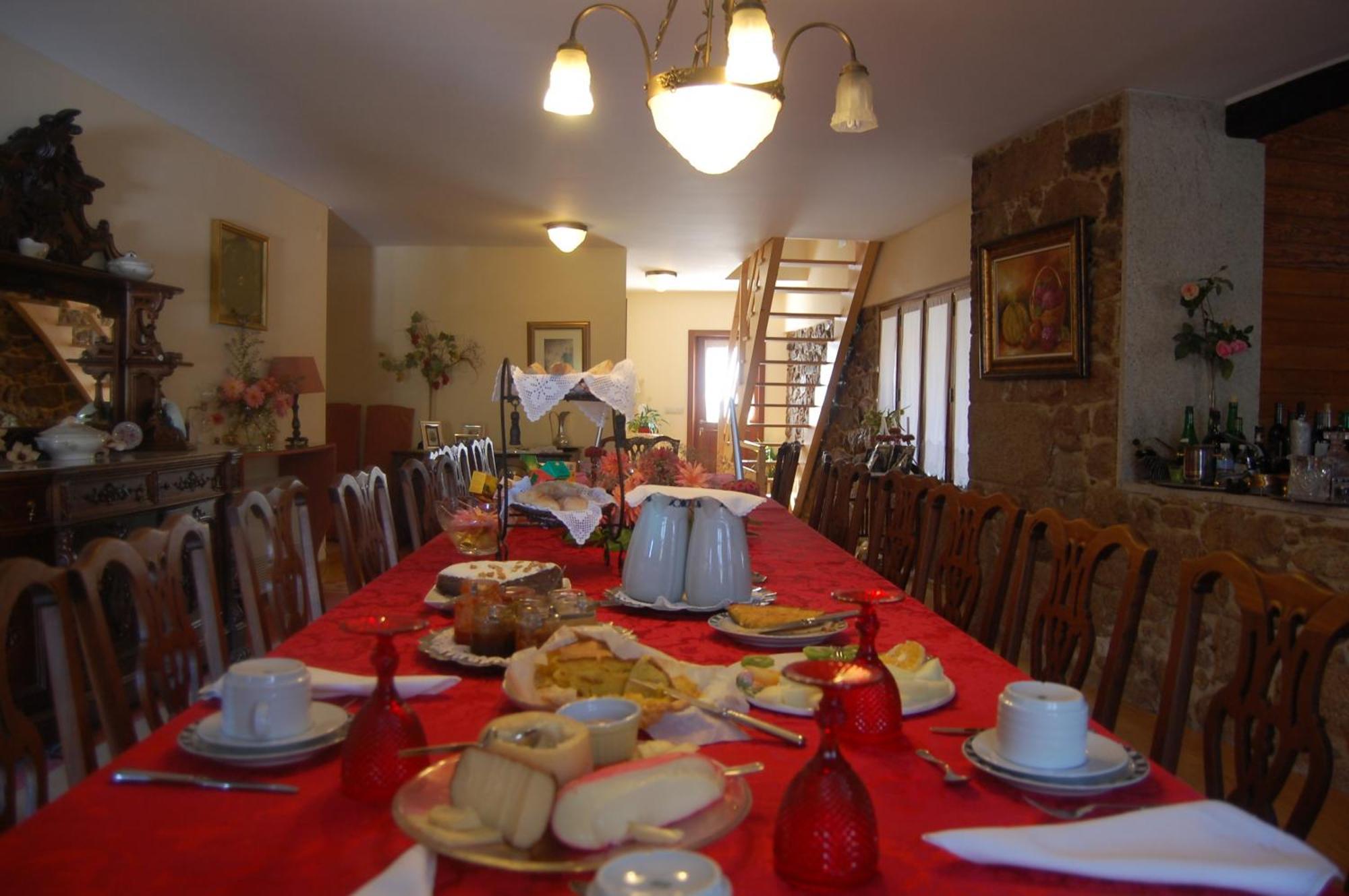 Outros Tempos Turismo De Aldeia Maison d'hôtes