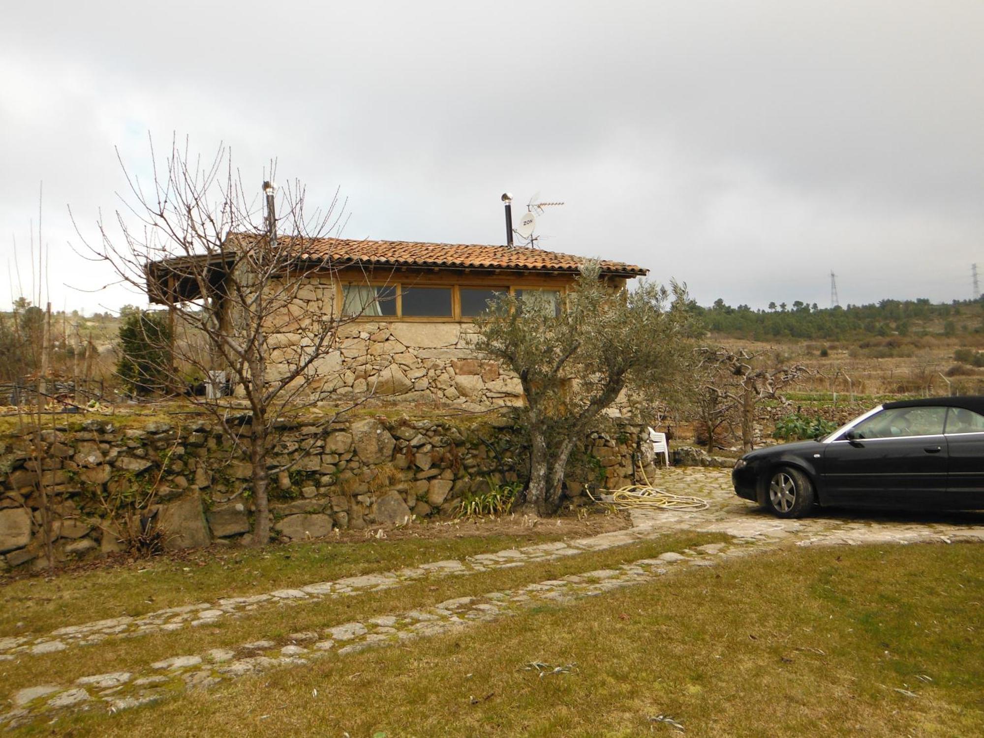 Maison d'hôtes Outros Tempos Turismo De Aldeia