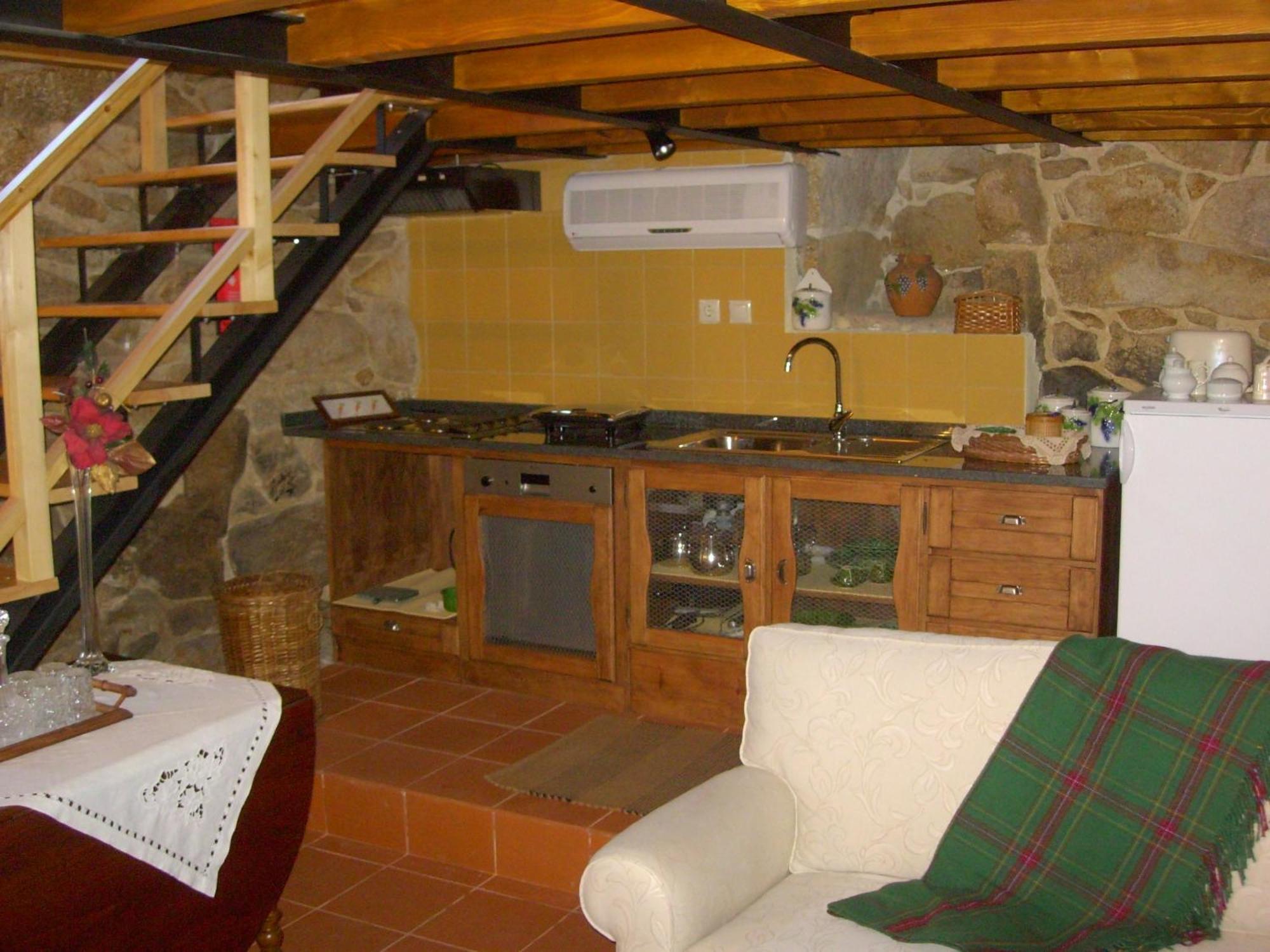 Outros Tempos Turismo De Aldeia 4* Aricera